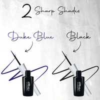 COLORESSENCE SUPREME EYELINER INTENSE | SMUDGE PROOF - BLACK