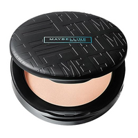 MAYBELLINE New York Fit Me Shade 220 Natural Beige, Matte Compact Powder For Oily Skin, 8G - Powder That Protects Skin From Sun, Absorbs Oil, Sweat And Helps You To Stay Fresh For Upto 12Hrs.