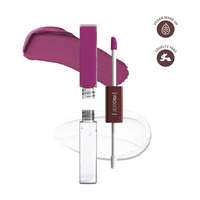 LOTUS MAKEUP PROEDIT LIP PRIMER + MATTE LIPSTICK