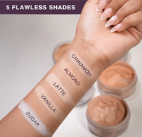 LOTUS MAKEUP PROEDIT PORE MINERALIZER LOOSE POWDER