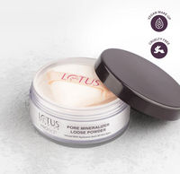 LOTUS MAKEUP PROEDIT PORE MINERALIZER LOOSE POWDER