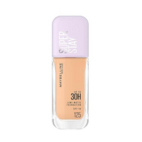 MAYBELLINE SUPER STAY 30H LUMI-MATTE LIQUID FOUNDATION SPF16 35ML