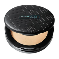 MAYBELLINE New York Fit Me Shade 220 Natural Beige, Matte Compact Powder For Oily Skin, 8G - Powder That Protects Skin From Sun, Absorbs Oil, Sweat And Helps You To Stay Fresh For Upto 12Hrs.