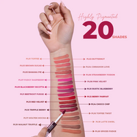 LOTUS MAKEUP PROEDIT LIP PRIMER + MATTE LIPSTICK