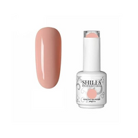 SHILLS PROFESSIONAL UV/LED Soak Off Gel Polish (Gel Nail Polish) Nail Art Nail Polish Color 15ml