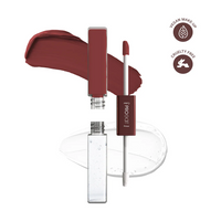 LOTUS MAKEUP PROEDIT LIP PRIMER + MATTE LIPSTICK