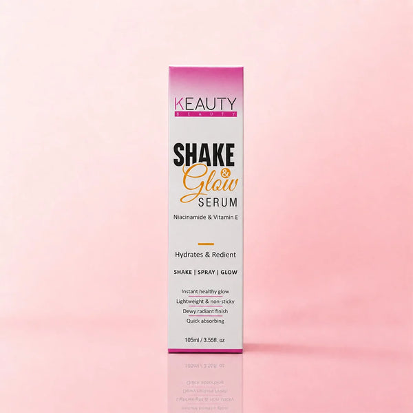 KEAUTY BEAUTY SHAKE & GLOW SERUM