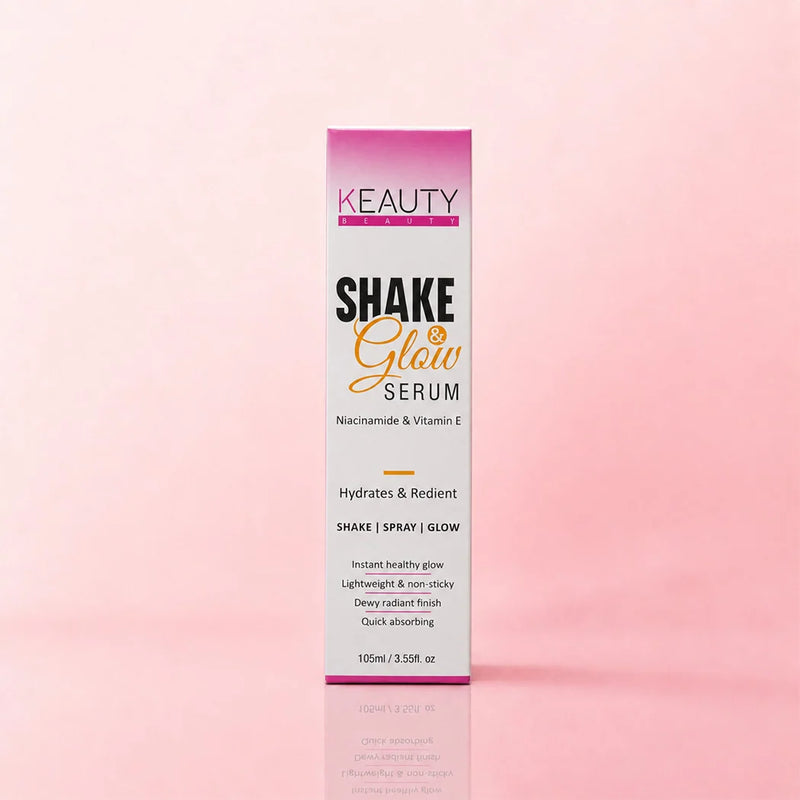 KEAUTY BEAUTY SHAKE & GLOW SERUM