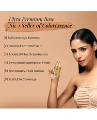 COLORESSENCE GOLD PREMIUM FOUNDATION