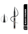 MARS EYELINER WITH ULTRA FINE TIP WATER PROOF SMUDGE PROOF-BLACK