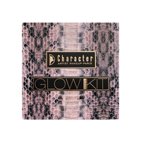 CHARACTER ARTIST MAKEUP PARIS GLOW KIT PALETTE-GK004