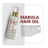 CABELO CHAVE MARULA OIL