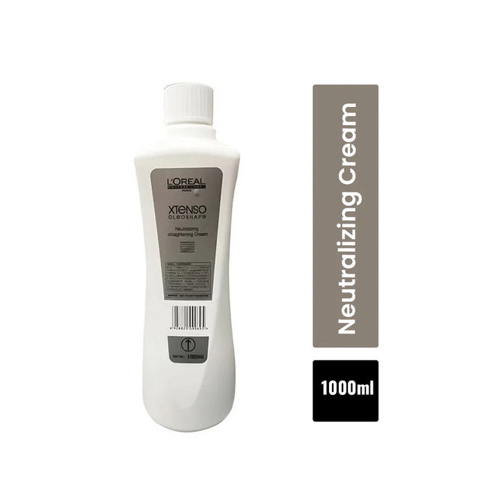 LOREAL XTENSO OLEOSHAPE NEUTRALIZING STRAIGHTENING CREAM 1000ML