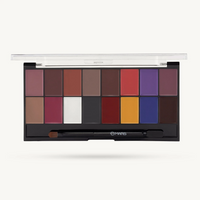 MARS INFINITY LIP PALETTE 16 SHADES