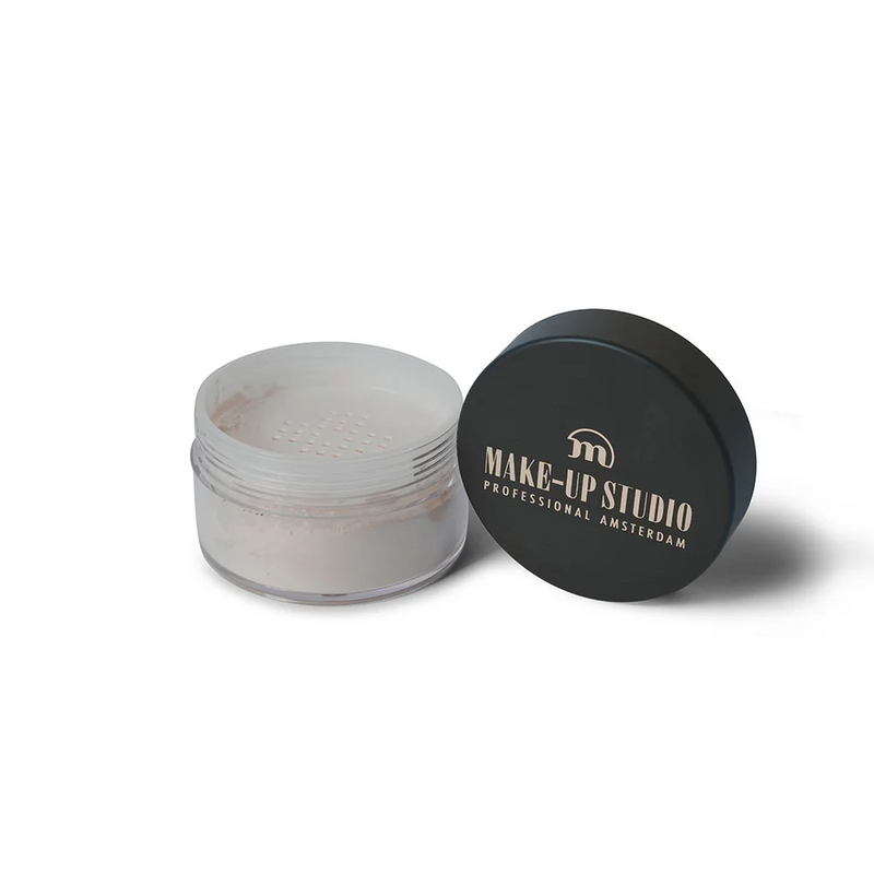 MAKEUP STUDIO PROFESSIONAL AMSTERDAM TRANSLUCENT POWDER EXTRA FINE 35G