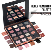 INSIGHT LET'S DO IT EYESHADOW PALETTE