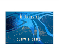 CHARACTER ARTIST MAKEUP PARIS GLOW & BLUSH MIDNIGHT DREAM-CBH003