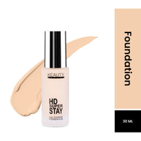 KEAUTY BEAUTY SUPER STAY FULL COVERAGE FOUNDATION