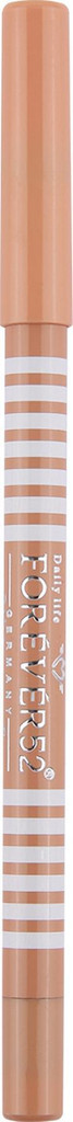 FOREVER52 GERMANY WATERPROOF SMOOTHNING EYE PENCIL-F530 WARM BEIGE