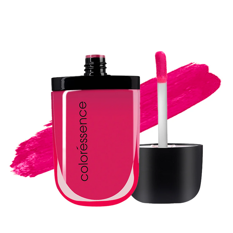 COLORESSENCE INTENSE LIQUID LIPSTICK LONG LASTING