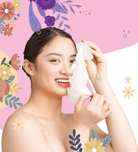 DR.RASHEL LEMON REFRESHING FACIAL SHEET MASK FOR GLOWING RADIANT SKIN