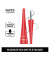 FACES CANADA MAGNET EYES EYELINER DRAMATIC BLACK FINISH