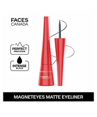 FACES CANADA MAGNET EYES EYELINER DRAMATIC BLACK FINISH