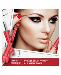 FACES CANADA MAGNET EYES EYELINER DRAMATIC BLACK FINISH