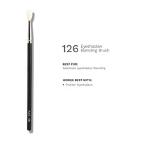 PAC EYESHADOW BLENDING BRUSH 126