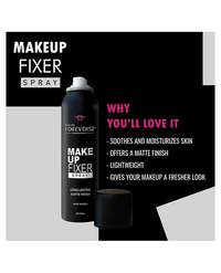 FOREVER25 PROFESSIONAL MAKEUP FIXER SPRAY