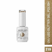 SHILLS PROFESSIONAL GLITTER GEL POLISH