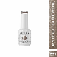 SHILLS PROFESSIONAL GLITTER GEL POLISH