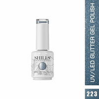 SHILLS PROFESSIONAL GLITTER GEL POLISH