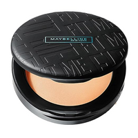 MAYBELLINE New York Fit Me Shade 220 Natural Beige, Matte Compact Powder For Oily Skin, 8G - Powder That Protects Skin From Sun, Absorbs Oil, Sweat And Helps You To Stay Fresh For Upto 12Hrs.