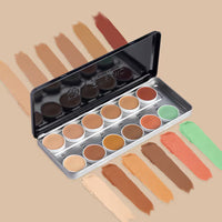 PAC "CONCEALER PALETTE"