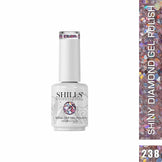 SHILLS PROFESSIONAL SHINY DIOMOND GEL POLISH
