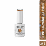 SHILLS PROFESSIONAL SHINY DIOMOND GEL POLISH