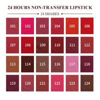 KEAUTY BEAUTY 24H MATTE PERFECTION LIPSTICK