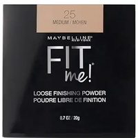 MAYBELLINE FIT ME LOOSE FINISHING POWDER POUDRE LIBRE DE FINITION 20G