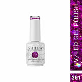 SHILLS PROFESSIONAL LASER GLITTER GEL POLISH