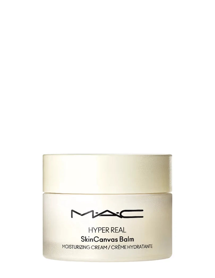 MAC HYPER REAL SKIN CANVAS BALM MOISTURIZING CREAM