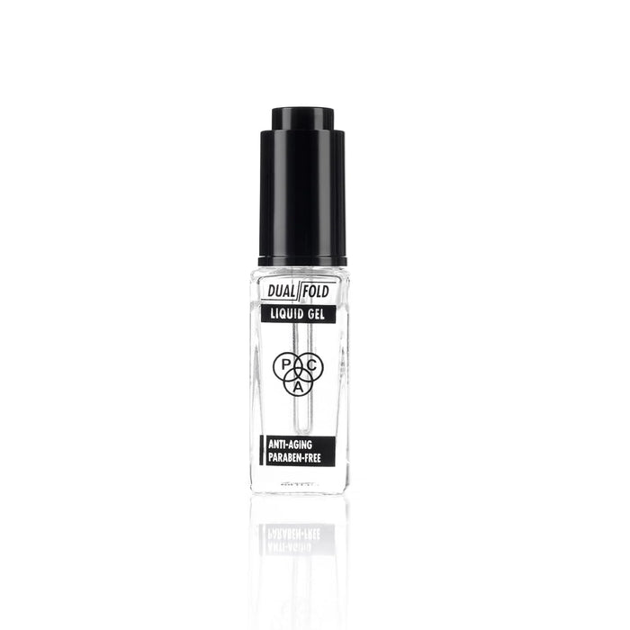PAC DUAL FOLD LIQUID GEL ANTI-AGING PARABEN-FREE