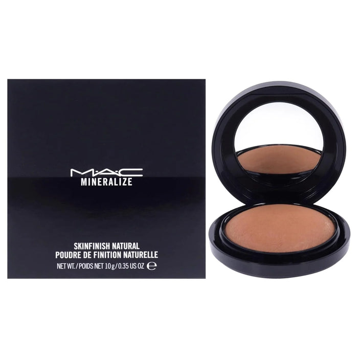 MAC MINERALIZE SKINFINISH POUDRE DE FINITION