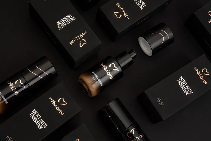 MAKEZMIA VELVET MATTE FOUNDATION