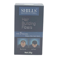 shinnling hair