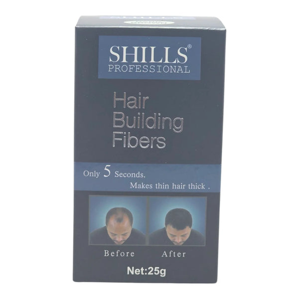 shinnling hair