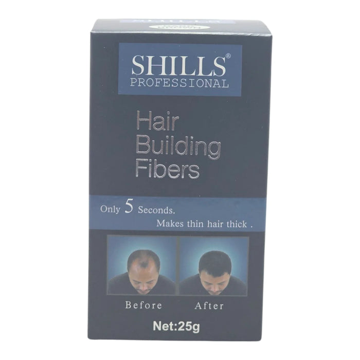 SHILLS Professional Hair Building Fibers