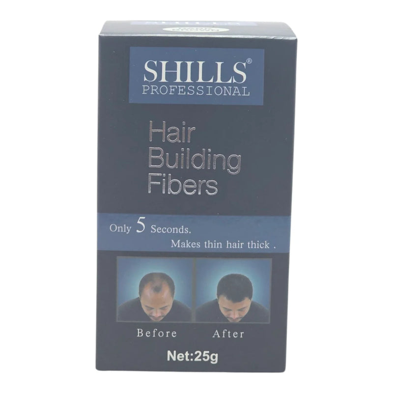 shinnling hair