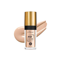 JUST GOLD HD COVER FOUNDATION SPF15