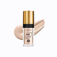 JUST GOLD HD COVER FOUNDATION SPF15